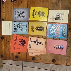 13 Assorted Greeting Cards